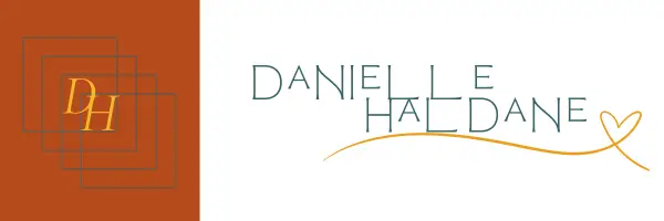 Brand logo for Danielle Haldane